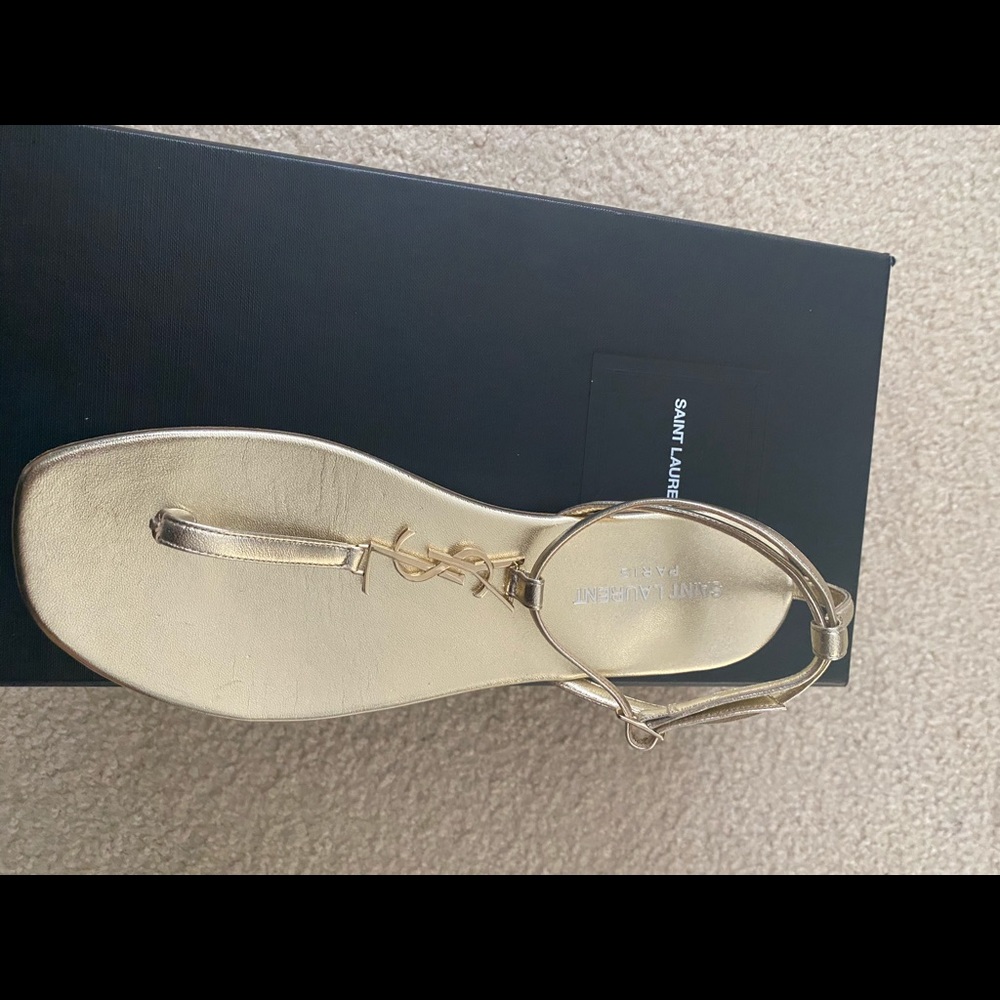 Saint Laurent shoes/sandals